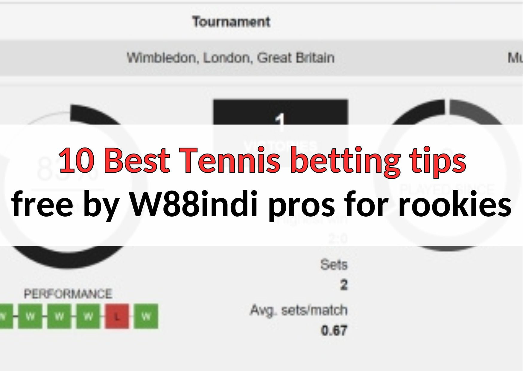 หา 0 BAR  Tennis ดีที่สุด เดิมพันฟรีโดย x5Betindi มือโปรสําหรับมือใหม่